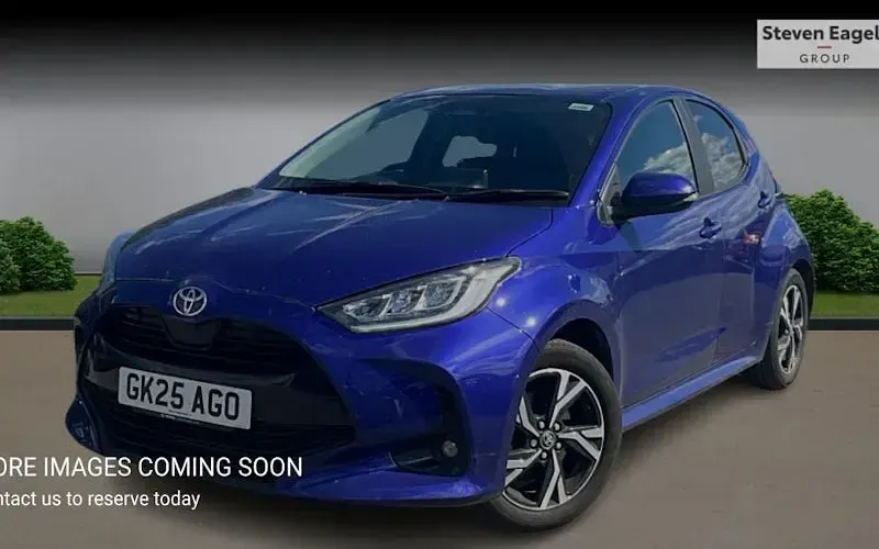 Used Toyota Yaris Design 116 HP (85 kW) 2026 Hatchback