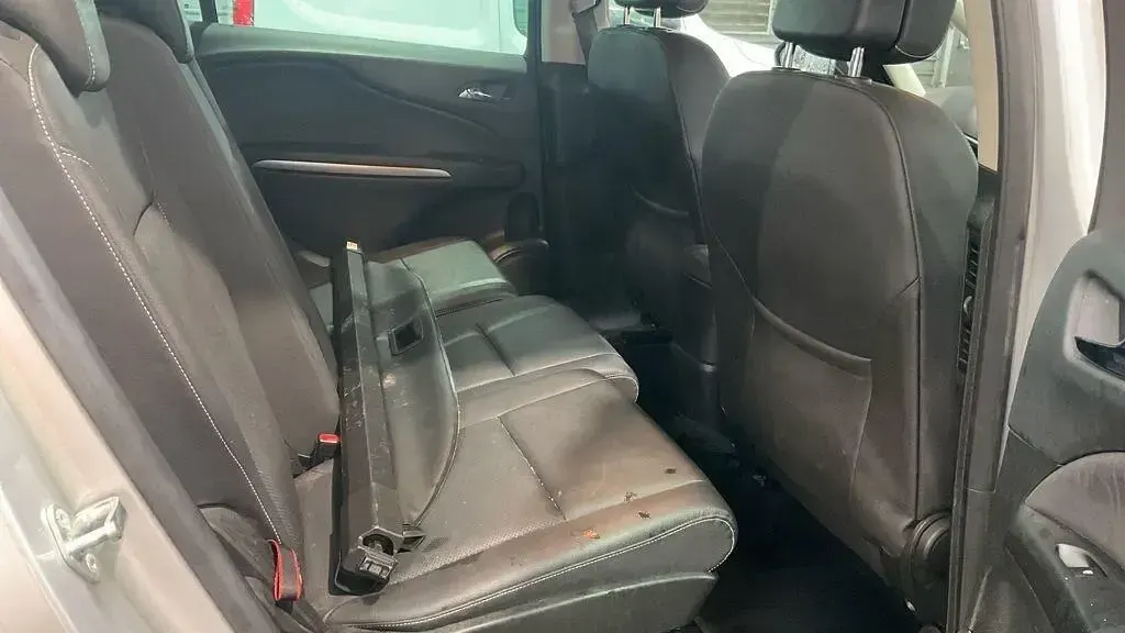 Used Vauxhall Zafira Tourer SRi 2017 Silver MPV