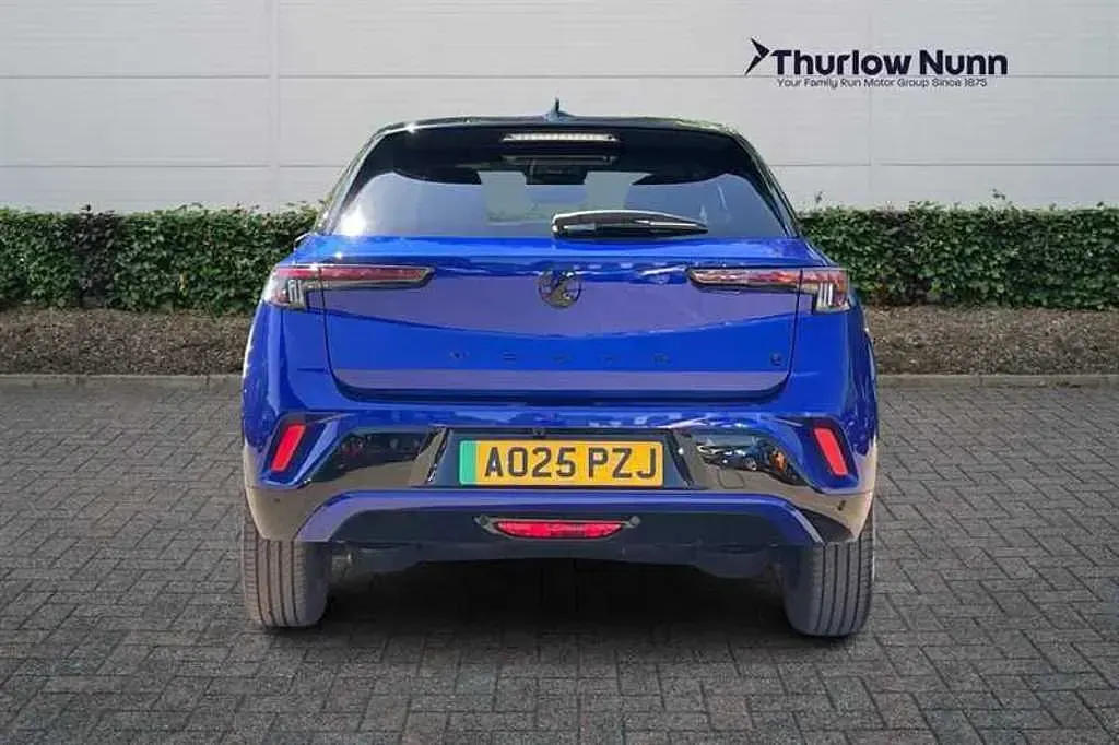 Used Vauxhall Mokka Ultimate 114 kW (156 HP) 2025 Blue SUV
