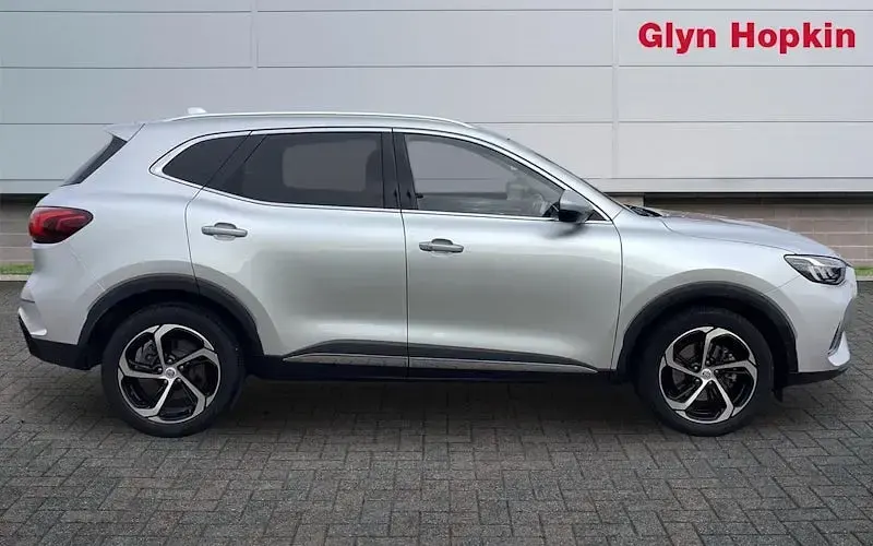 Used MG HS Trophy 162 HP (119 kW) 2024 Silver SUV
