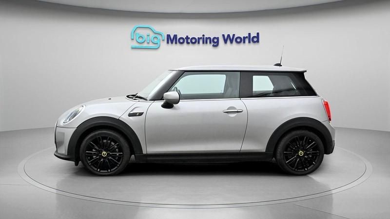 Used Mini Cooper S Hatch 135 kW (184 HP) 2023 Silver Hatchback