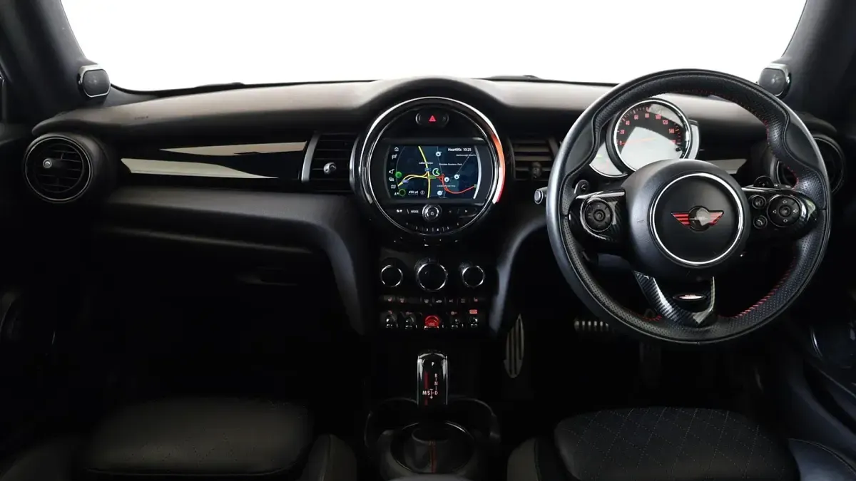 Używany Mini Cooper S Sport 192 KM (141 kW) 2019 Szary Hatchback
