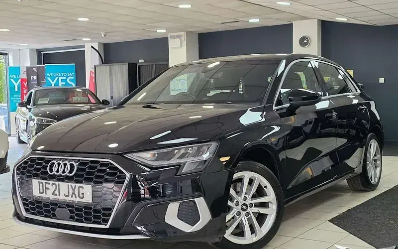 Used Audi A3 Sportback e-tron Sport 204 HP (150 kW) 2021 Hatchback