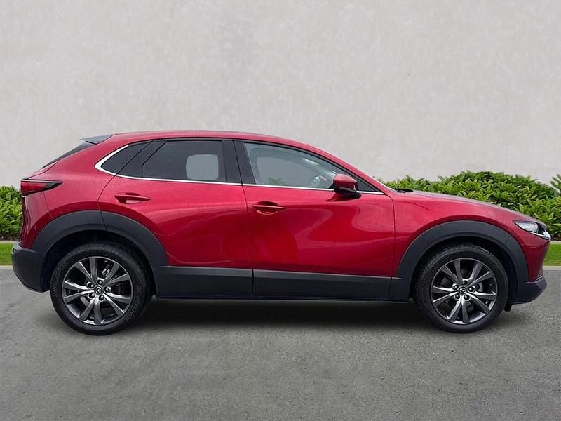 Used Mazda CX-30 Takumi-Line 186 HP (136 kW) 2025 Red SUV