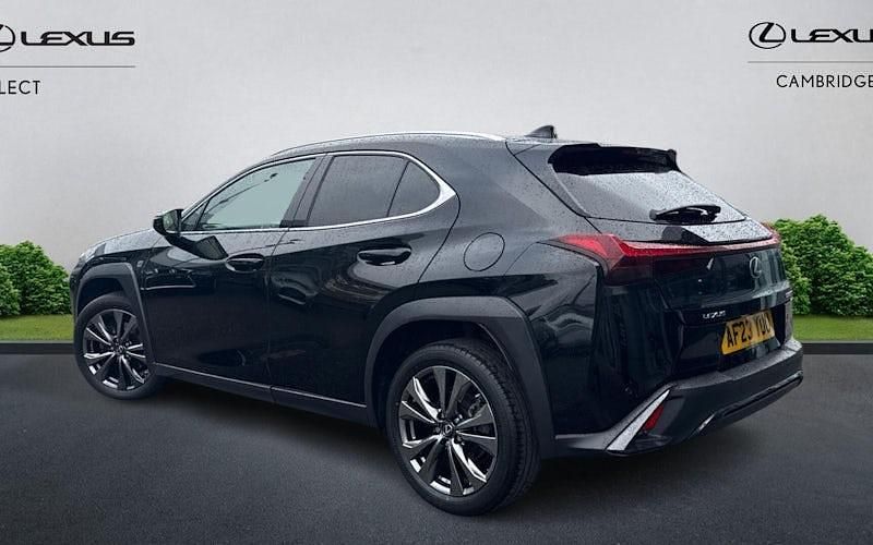 Used Lexus UX 250h Sport Design Packet 184 HP (135 kW) 2024 SUV
