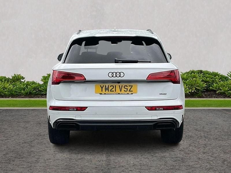 White Used 2021 Audi Q5 Design SUV | £30,295 (Fair price) - Image 1/4
