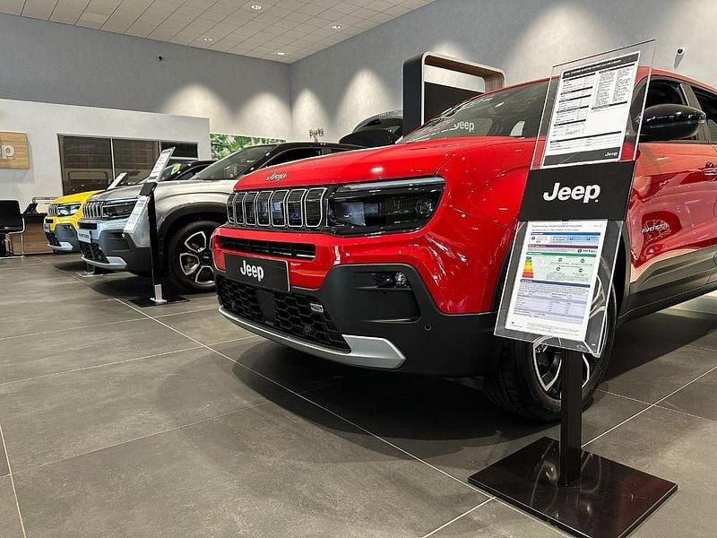 Grey Used 2022 Jeep Compass Limited SUV | £17,995 (Fair price) - Image 1/1
