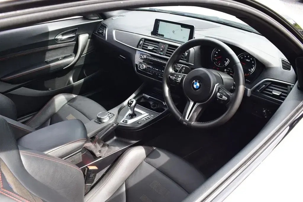 Used BMW M2 Competition Edition 410 HP (301 kW) 2019 Grey/silver Coupe