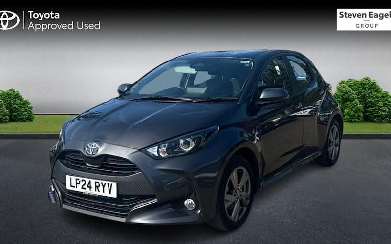 Used Toyota Yaris Hybrid 116 HP (85 kW) 2026 Hatchback