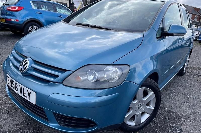 Silver Used 2006 VW Golf V Sport Hatchback | £1,495 - Image 1/1