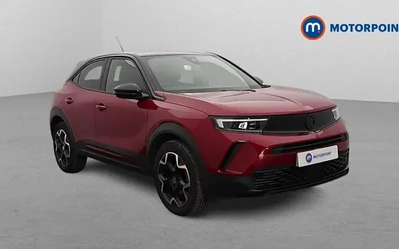 Used Vauxhall Mokka 136 HP (100 kW) 2023 SUV