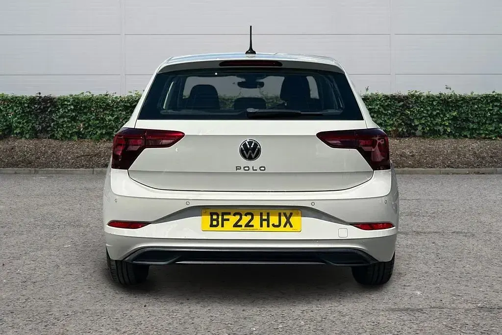 Used VW Polo S 2022 Grey Hatchback