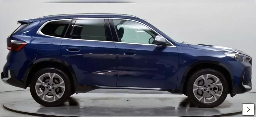 Used BMW X1 xLine 2023 Blue SUV