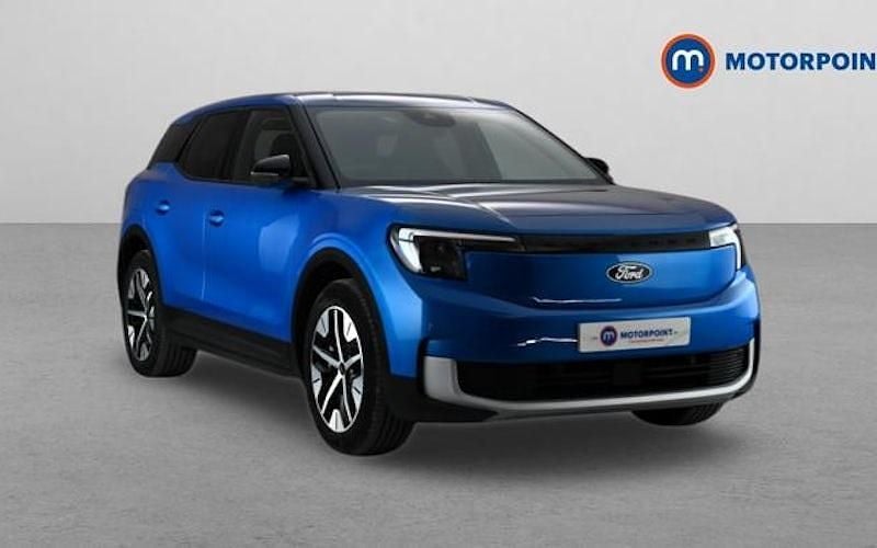 Used Ford Explorer Select 210 kW (286 HP) 2024 Blue SUV