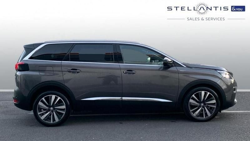 Grey Used 2020 Peugeot 5008 Premium MPV | £19,663 (Fair price) - Image 1/4