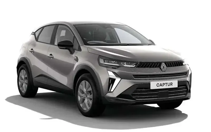 Used Renault Captur Evolution 158 HP (116 kW) 2026 SUV