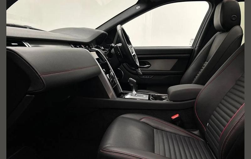 Used Land Rover Discovery 5 SE Dynamic 245 HP (180 kW) 2022 Black SUV