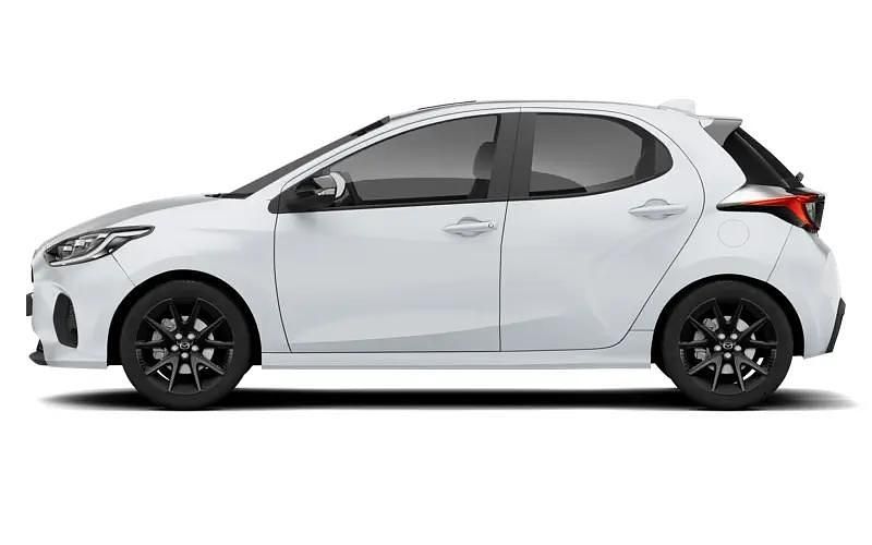 New Mazda 2 Homura-Line 116 HP (85 kW) 2026 Hatchback