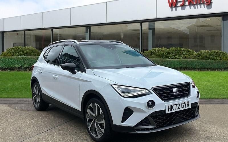 Used 2026 Seat Arona FR Sport SUV | £16,995 (Good price) - Image 1/3