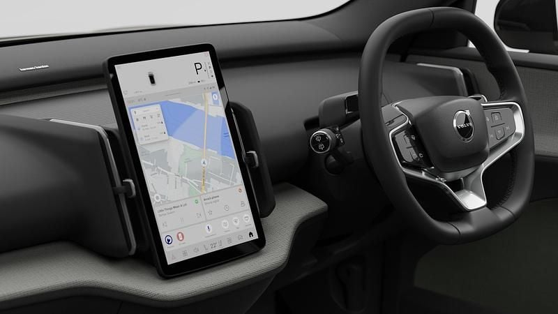 New Volvo EX30 Plus 200 kW (272 HP) 2025 Sand dune SUV