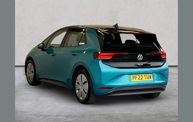 Used VW ID.3 Pro Performance 150 kW (204 HP) 2022 Other Hatchback