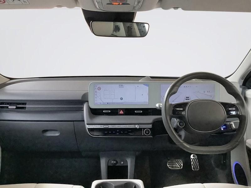 Used Hyundai Ioniq Ultimate 167 kW (228 HP) 2023 Grey Hatchback