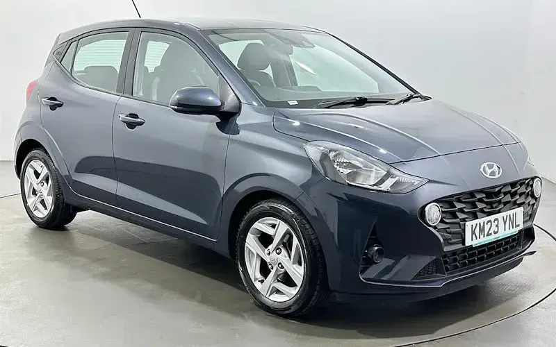 Used Hyundai i10 SE 84 HP (61 kW) 2023 Hatchback