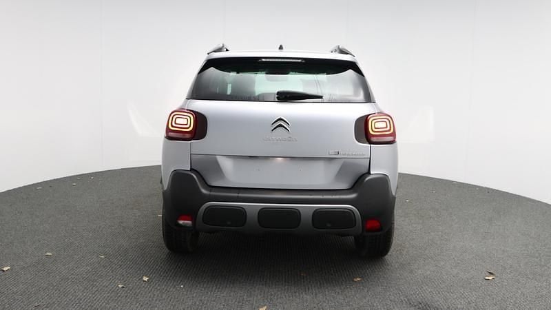 New Citroën C3 Aircross 109 HP (80 kW) 2025 Grey SUV