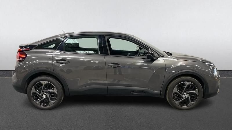 Used Citroën C4 PureTech 131 HP (96 kW) 2023 Grey SUV