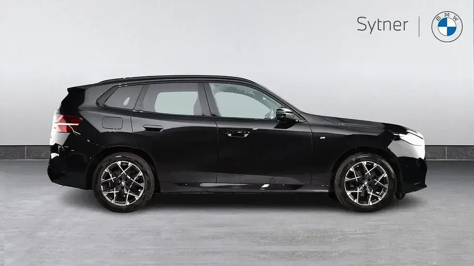 Used BMW X3 M Sport 205 HP (150 kW) 2024 Black SUV
