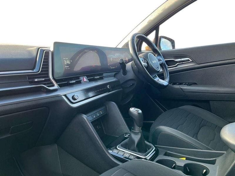 Used Kia Sportage 147 HP (108 kW) 2022 Other SUV