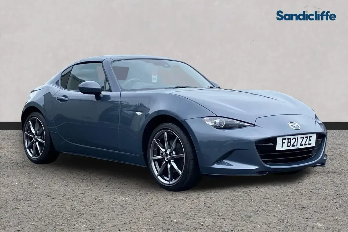 Używany Mazda MX5 Inclusive 184 KM (135 kW) 2021 Kabriolet