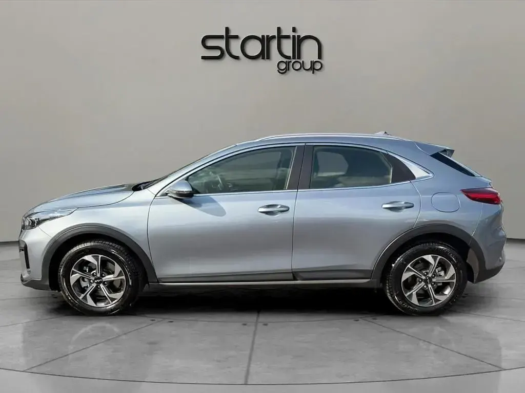 Used Kia XCeed EX 113 HP (83 kW) 2026 Silver SUV