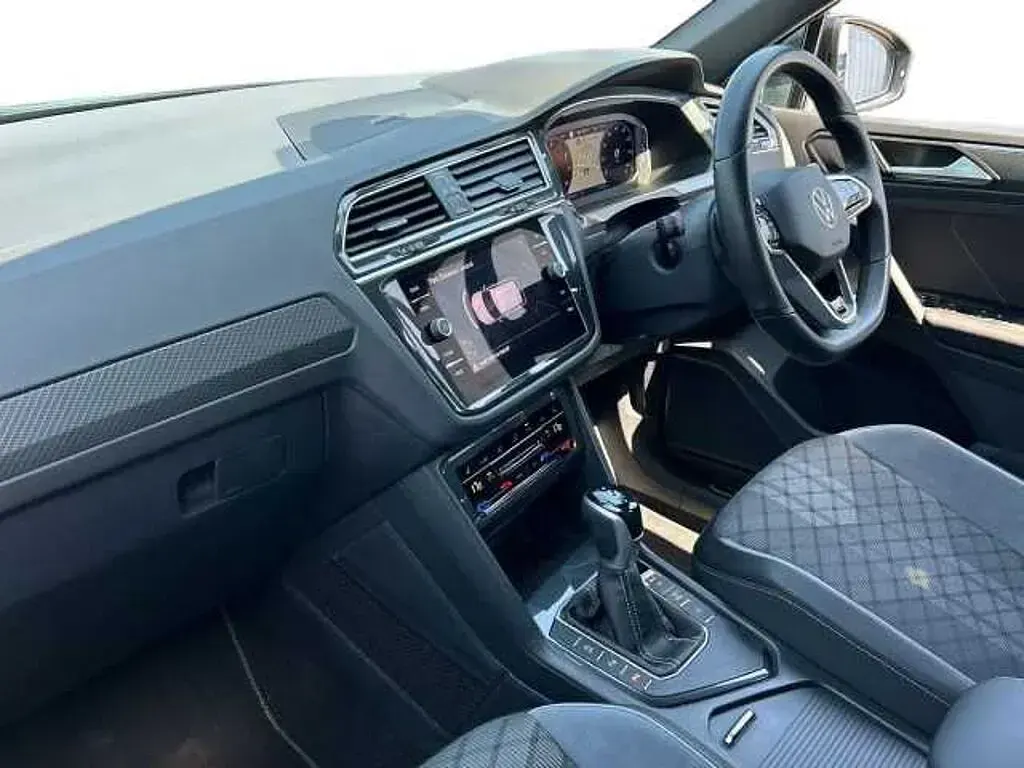 Used VW Tiguan 150 HP (110 kW) 2023 SUV