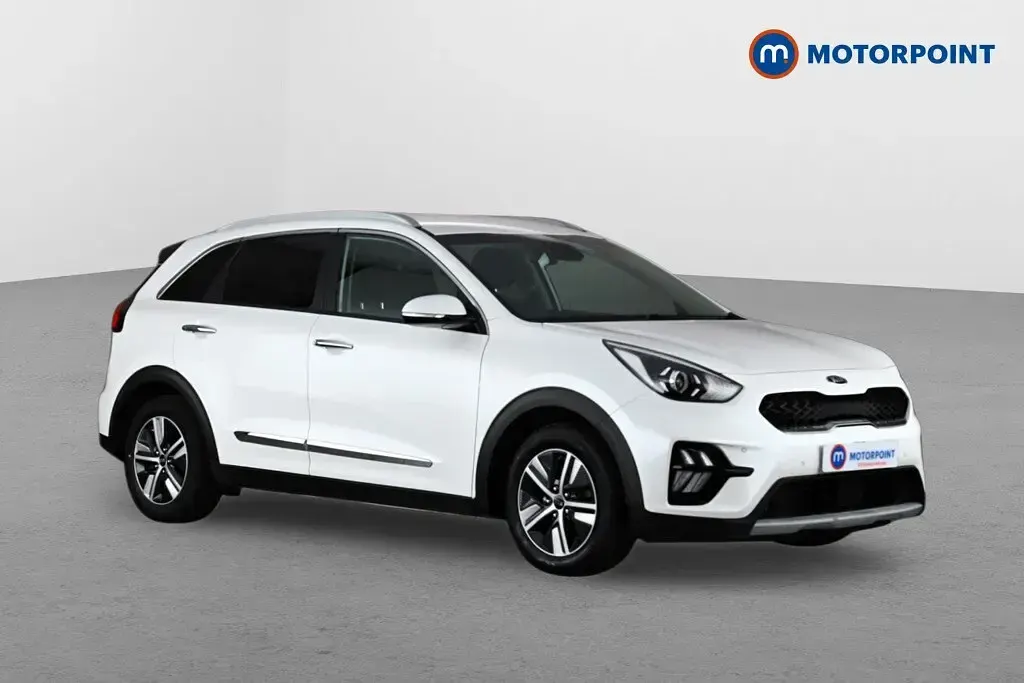 Used Kia Niro 141 HP (103 kW) 2020 SUV