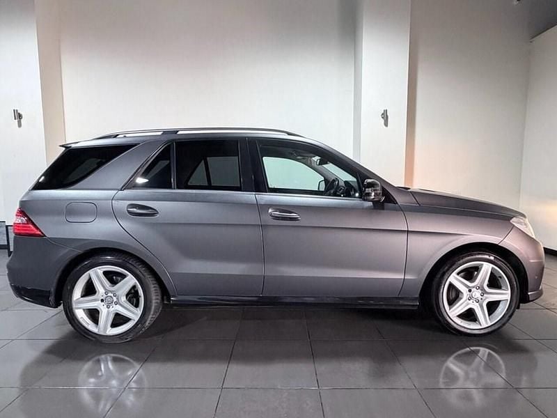 Used Mercedes ML350 258 HP (189 kW) 2012 Beige SUV