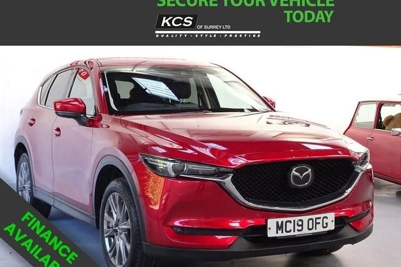 Used Mazda CX-5 Inclusive 150 HP (110 kW) 2019 SUV