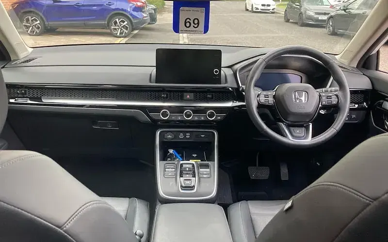 Używany Honda CR-V Elegance 184 KM (135 kW) 2026 SUV