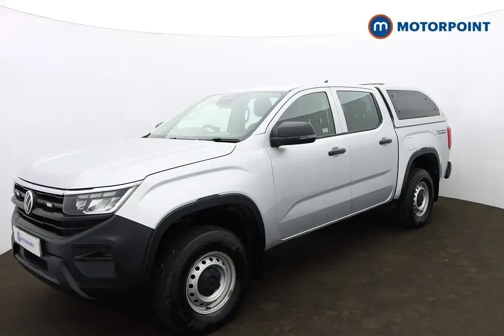 Used VW Amarok Life 2024 Grey Pickup