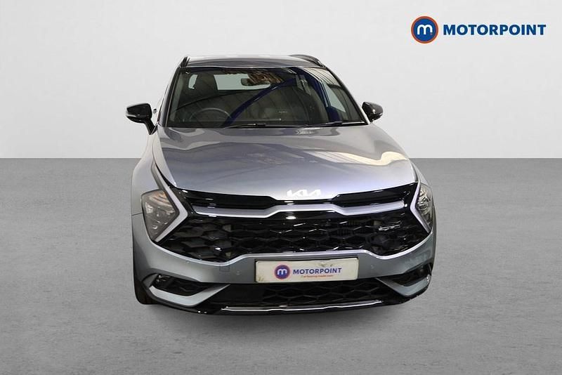 Used Kia Sportage GT-Line 180 HP (132 kW) 2025 Silver SUV