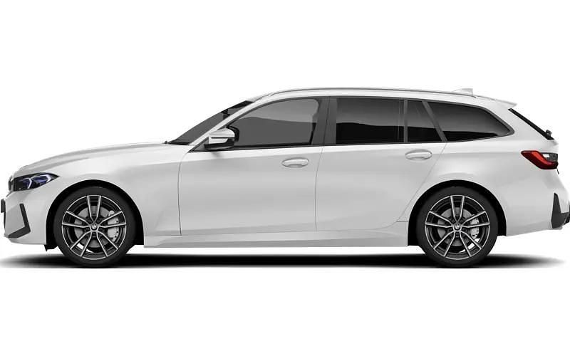 New 2025 BMW 320 M Sport Estate | £42,122 (Good price) - Image 1/1