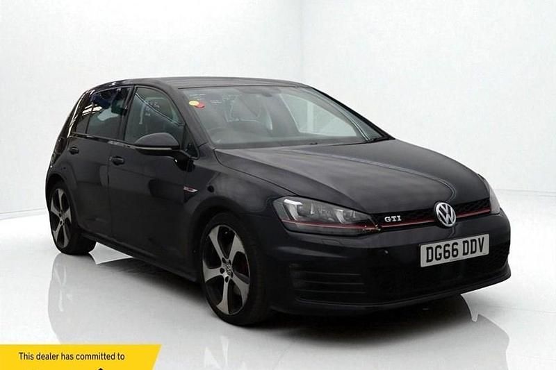 Used 2016 VW Golf VII GTI | £12,450 (Fair price) - Image 1/1