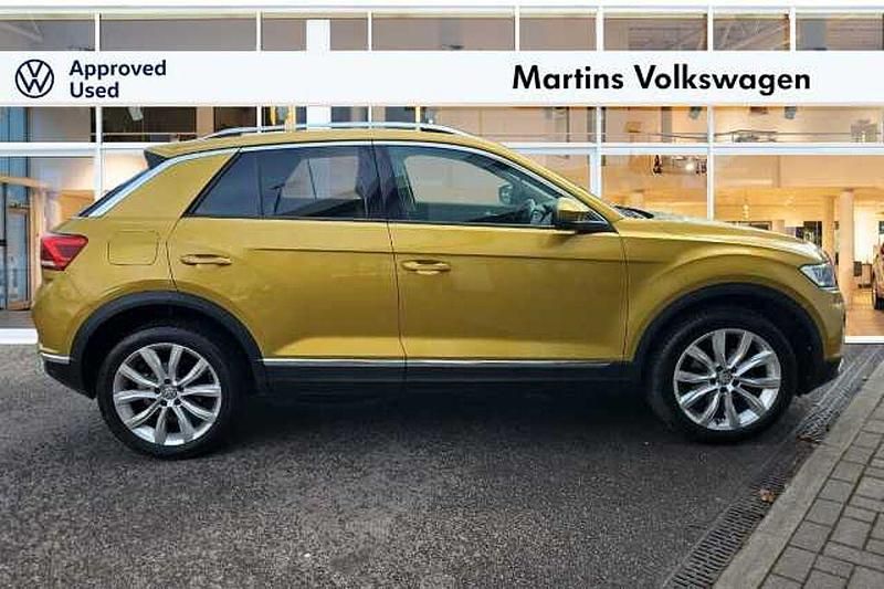 Used VW T-Roc 150 HP (110 kW) 2019 SUV