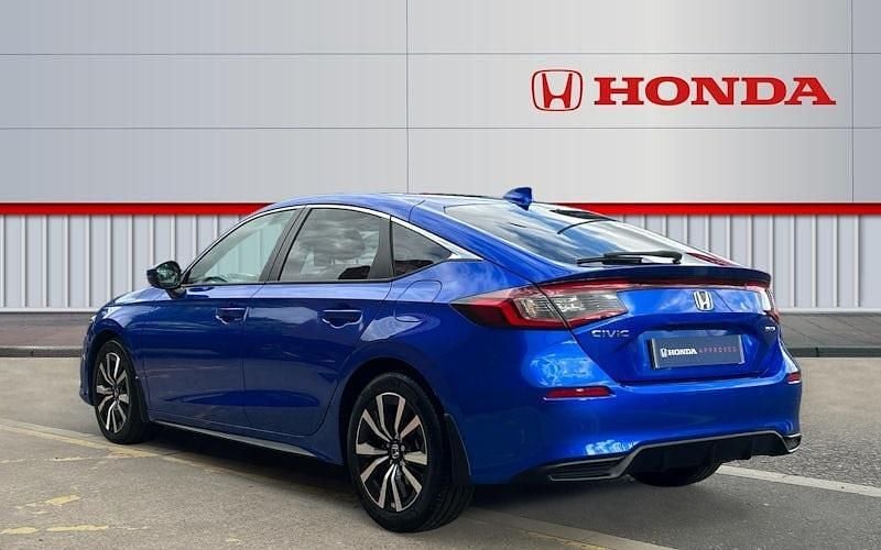 Used Honda Civic Elegance 143 HP (105 kW) 2024 Hatchback