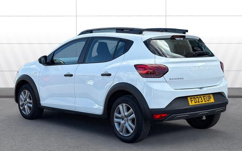 Used Dacia Sandero Essentiel 91 HP (66 kW) 2025 Hatchback