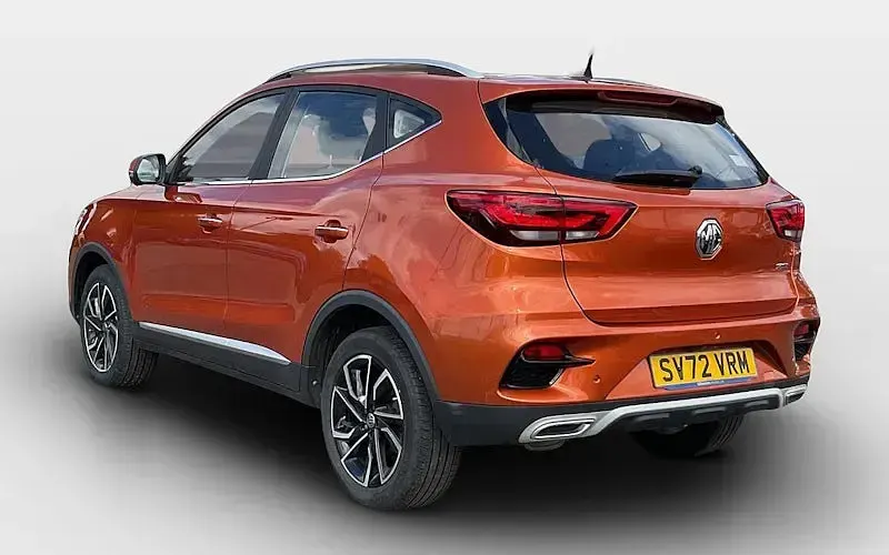 Used MG ZS Exclusive 111 HP (81 kW) 2024 SUV