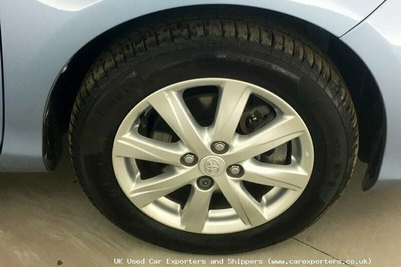 Used Toyota Yaris 2012 Hatchback