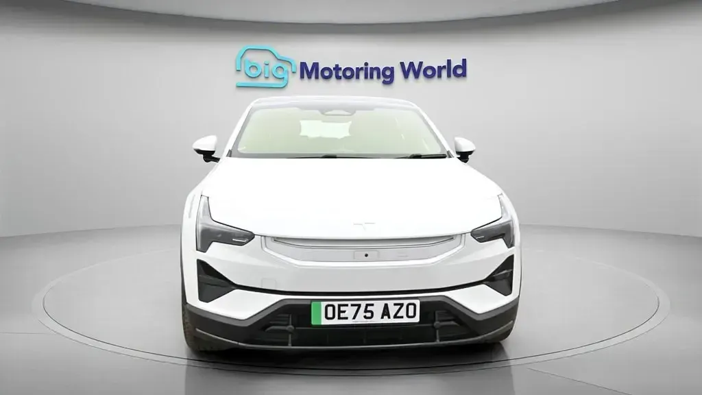 Begagnad Polestar 3 2025 SUV