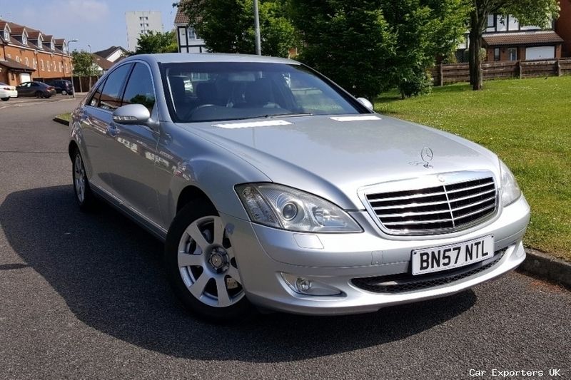 Used 2007 Mercedes S320 Sedan | £6,750 - Image 1/4