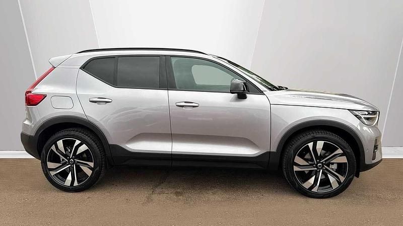 New Volvo XC40 Ultra 2025 SUV